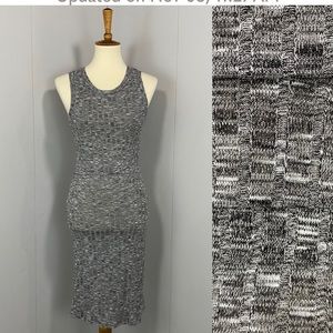 Stitch Fix RD Style Gray Kora Bodycon Tank Dress-Large